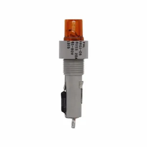 BUSSMANN FHL10G Fuse Holder, 2 Pole, 30 A, 250 V, Gray | BC9HEU