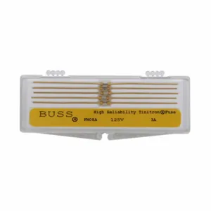 BUSSMANN FM08A125V10A BUSSMANN FM08A125V10A | BD4WLA