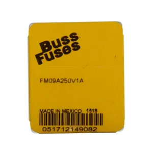 BUSSMANN FM09A250V4A BUSSMANN FM09A250V4A | BD2RME