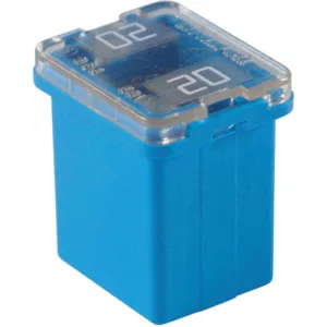 BUSSMANN FMX-20LP Fuse 20a Nonindicating Fm x 32vdc | AE7WQA 6AYH3