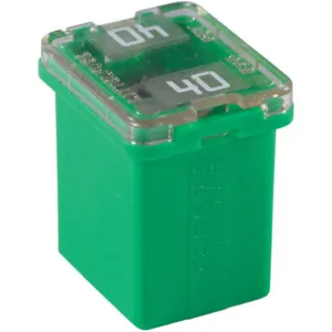 BUSSMANN FMX-40LP Fuse 40a Nonindicating Fm x 32vdc | AE7WQC 6AYH5