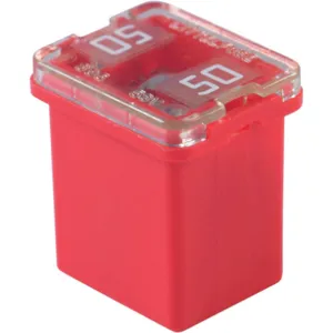 BUSSMANN FMX-50LP Fuse 50a Nonindicating Fm x 32vdc | AE7WQD 6AYH6