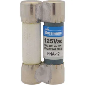 BUSSMANN FNA-15 Fuse 15a Indicating Fna 125vac | AA9EUE 1CT33