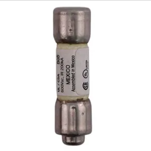 BUSSMANN FNQ-R-9 Fuse, 9 A, Non-Indicating, 200 kAIC, 600 V | AA9EZM 1CV07