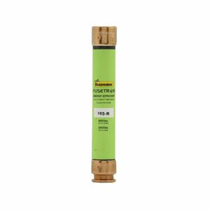 BUSSMANN FRS-R-1/8 Industrial And Electrical Fuse, 125mA, 600VAC | BC8TMF