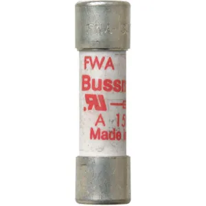 BUSSMANN FWA-35A21F High Speed Fuse, 35 A, Blade End x Blade End | AE8QPN 6F251