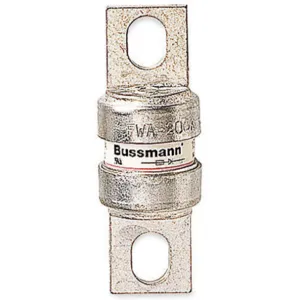 BUSSMANN FWA-400B High Speed Fuse, 400 A, Blade End x Blade End | AE2FLG 4XC85