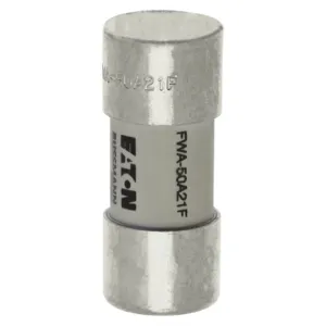 BUSSMANN FWA-50A21F High Speed Fuse, 50 A, 500 VAC/DC | AE8QPP 6F252