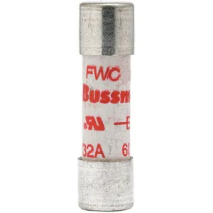 BUSSMANN FWC-10A10F High Speed Fuse, 10 A, 600 VAC/700 VDC | AD9PAP 4TWL5