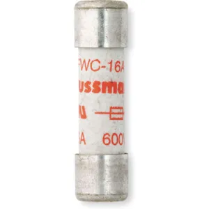 BUSSMANN FWC-16A10F High Speed Fuse, 16 A, 600 VAC/700 VDC | AA9PDE 1EH54