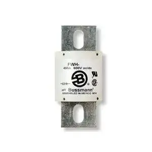 BUSSMANN FWH-020A6F High Specialty Fuse, 20 A, Fast Blow, 6.4 mm Diameter, 31.8 mm Length | BC7TBD