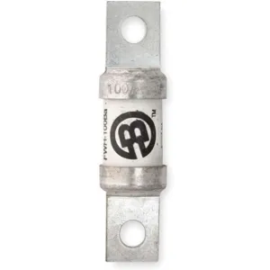 BUSSMANN FWH-100A High Speed Fuse, 100 A, 500 VAC/DC | AA9MCY 1DX45