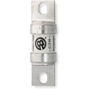 BUSSMANN FWH-125A High Speed Fuse, 125 A, 500 VAC/DC | AA9HLM 1DF55