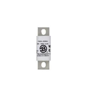 BUSSMANN FWH-150A High Speed Fuse, Fast Blow, 500 VAC/VDC, 150 A | BD4FKY