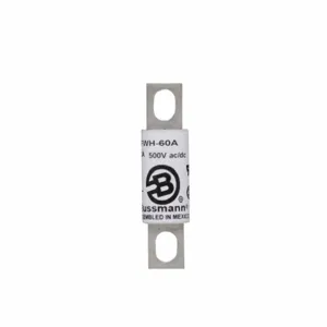 BUSSMANN FWH-50A Specialty Fuse, 50A, 500VAC | BC8EUP