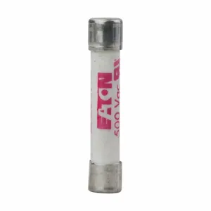 BUSSMANN FWH-6.30A6F Specialty Fuse, High Speed, Fast Blow, 6.3A, Cartridge Fuse | BC8GDK