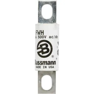 BUSSMANN FWH-80A High Speed Fuse, 80 A, 500 VAC/DC | AD9PAW 4TWN2