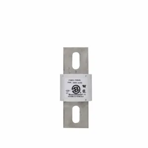 BUSSMANN FWH-900A Semiconductor Fuse, Fast Blow, 900A, 500VAC | BD2RMG