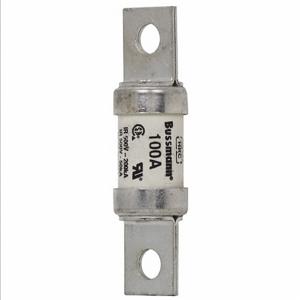 BUSSMANN FWH-90BC Semiconductor Fuse, 90 A Amps, 500V AC, Bolt-On Body, 24 mm L x 92 mm W Fuse Size | CN2TKF FWH-90B / 6F393
