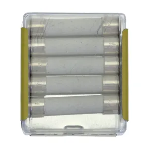 BUSSMANN FWH5-016A6F Semiconductor Fuse, 5 Pack | BD4PMT