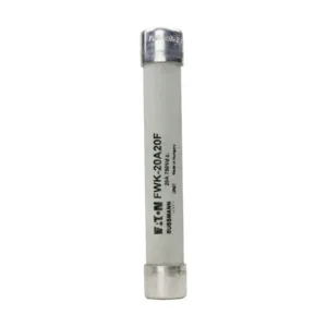 BUSSMANN FWK-20A20F Specialty Fuse, High Speed, Fast Blow, 750VAC/750VDC, 20A, Cartridge Fuse | BC9TYY