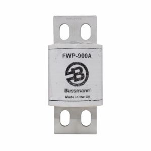 BUSSMANN FWP-900A Specialty Fuse, High Speed, Fast Blow, 700VAC/700VDC, 900A, Round Body | BD3ACK