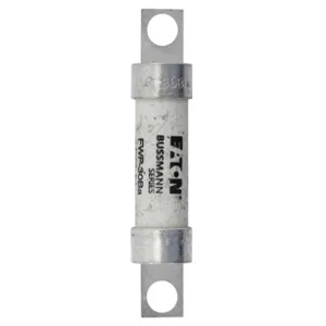 BUSSMANN FWP-15B Specialty Fuse, High Speed, Fast Blow, 700VAC/700VDC, 15A, Cartridge Blade Fuse | BC8AEA