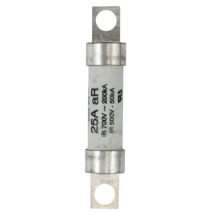 BUSSMANN FWP-20B Semiconductor Fuse, Fast Blow, 20A, 700VAC | BD4QKT