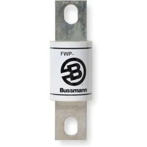 BUSSMANN FWP-800A High Speed Fuse, 800 A, 140 W, 700 VAC/VDC, Fibreglass | AA9QTR 1EP02