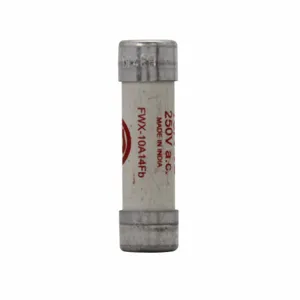 BUSSMANN FWX-3A14F Specialty Fuse, High Speed, Fast Blow, 250VAC, 3A, Cartridge Fuse | BC8ZLG