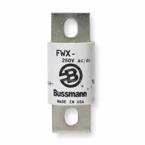 BUSSMANN FWX-700A Semiconductor Fuse, 700A, 250V AC, Bolt-On Body | CQ8BYB 49ZU49