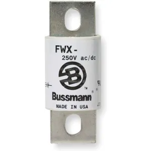 BUSSMANN FWX-150A Fuse 150a Fwx 250vac/dc | AE2GHZ 4XF00