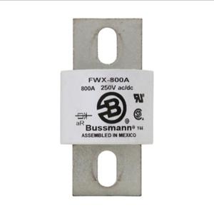 BUSSMANN FWX-800A Halbleitersicherung, 800A, 250VAC | BD3BQK