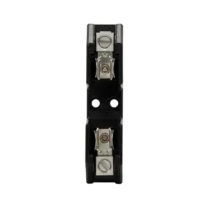 BUSSMANN G30060-1CR Fuse Block, 1 Pole, 35 A, 480 V, Black | BD2DPR