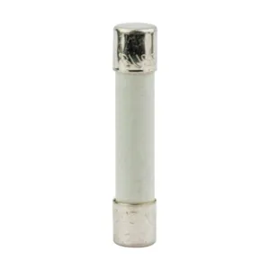 BUSSMANN GBB-2-R Cartridge Fuse, 2A, 250VAC | BC9CBN