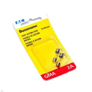 BUSSMANN GMA-2A BUSSMANN GMA-2A | BD2ADV