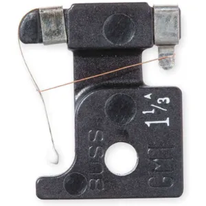 BUSSMANN GMT-1-1/3A Telecom Protection Fuse 1-1/3a Gmt 125v | AA9CYN 1CK62