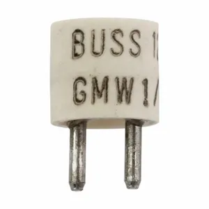 BUSSMANN GMW-1-1/2 Leaded Fuse, 1.5A, 125VAC | BD4CKE