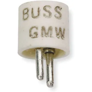 BUSSMANN GMW-1/4 Fast-Acting Fuse, 1/4 A, 125 VAC, Non-Indicating | AA9CYW 1CK83