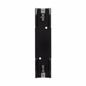 BUSSMANN H60100-1CR Fuse Block, Class H, 1 Pole, 100 A, 600 V, Black | BD4THR