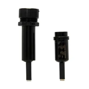 BUSSMANN HEJ-CC Fuse Holder, Class Cc, Tron, 1 Pole, 60 A, 480 V, Black | BD2LLJ