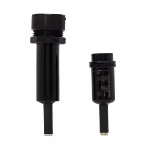 BUSSMANN HEJ-JK Fuse Holder, 1 Pole, 60 A, 480 V, Black | BD6CFL