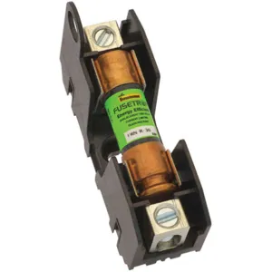 BUSSMANN RM25030-2CR Fuse Block 30A 250V Box Lug 2 to 14 AWG | AH9MXD 40LG74