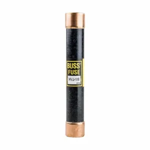 BUSSMANN HVJ-1/8 High Voltage Fuse, 125mA, 5k VAC | BD2CFG