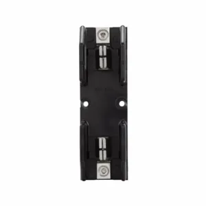 BUSSMANN J60100-1STRL Fuse Block, 1 Pole, 600 A, 600 V, Black | BD3JLN