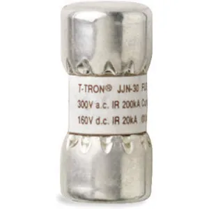 BUSSMANN JJN-60 Vesy Fast Acting Fuse, 60 A, 300 VAC | AE2GWP 4XH21