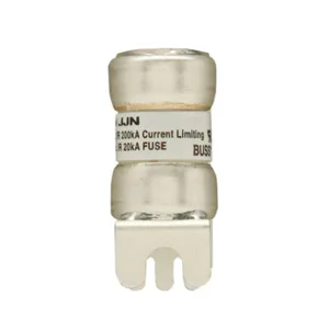 BUSSMANN JJN-50V Industrial & Electrical Fuse, 50A, 300VAC | BD3ZMV