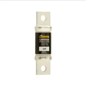 BUSSMANN JJS-100 Very Fast Acting Fuse, 100 A, 600 V, Current Limiting | AE8QXF 6F489