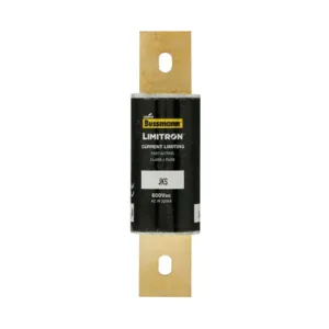 BUSSMANN JKS-200 Fast Acting Fuse, 200 A, 600 VAC | AE2GJZ 4XF23