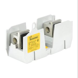 BUSSMANN JM60200-1CR-1 Modular Fuse Block, 200A, 600V, 1-Pole, 6 Awg-250 Mcm Copper Or Aluminum, Box Lug | CV6RVK